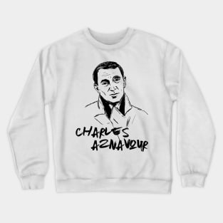 Charles Crewneck Sweatshirt